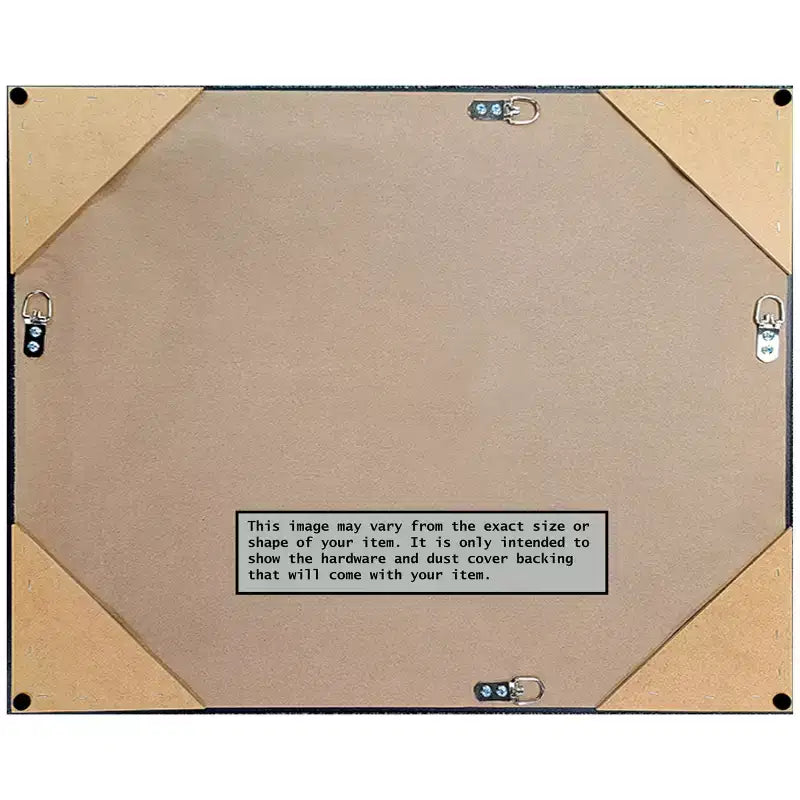 Miroir mural de salle de bain 42" x 31" en nickel brossé, rectangulaire, cadre en polystyrène, fixation murale